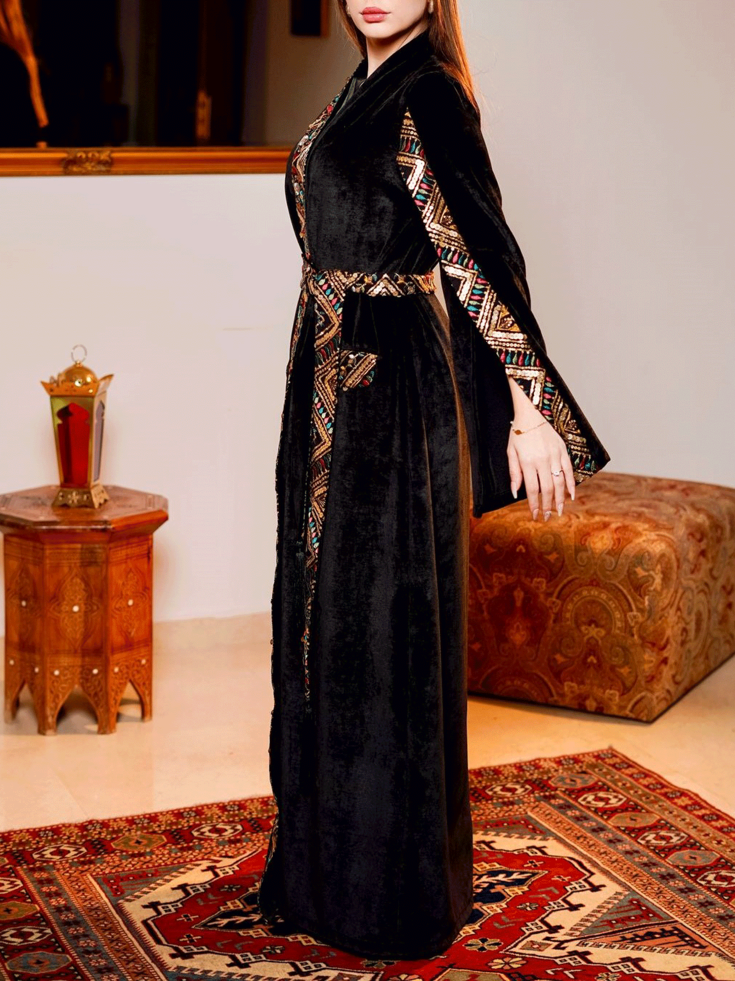 Sultana Abaya