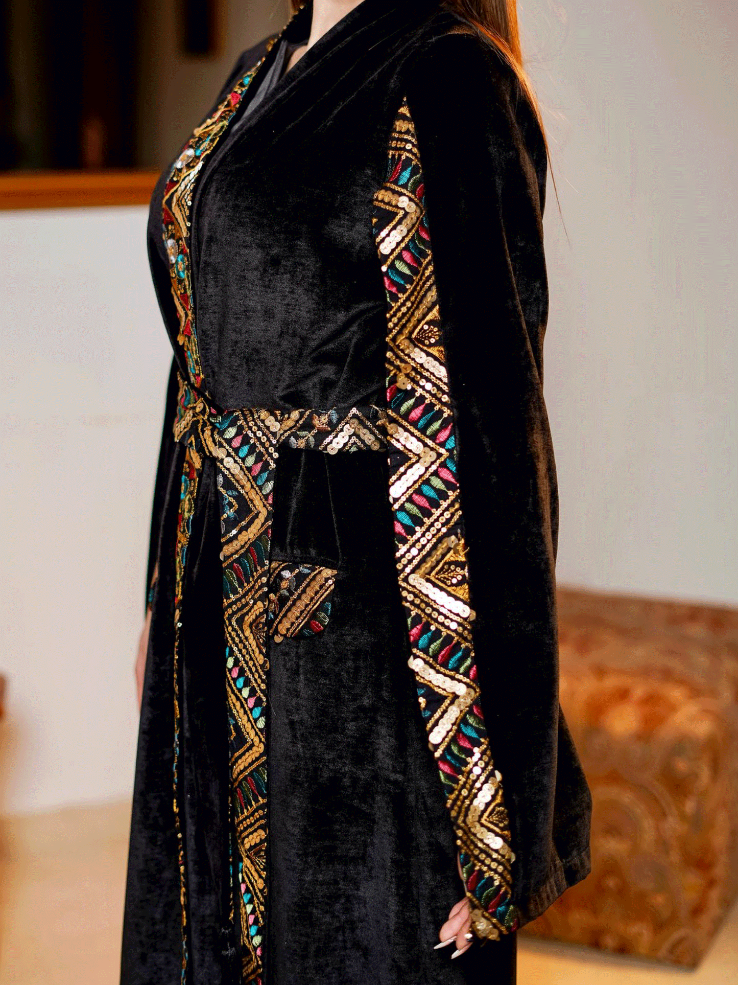 Sultana Abaya