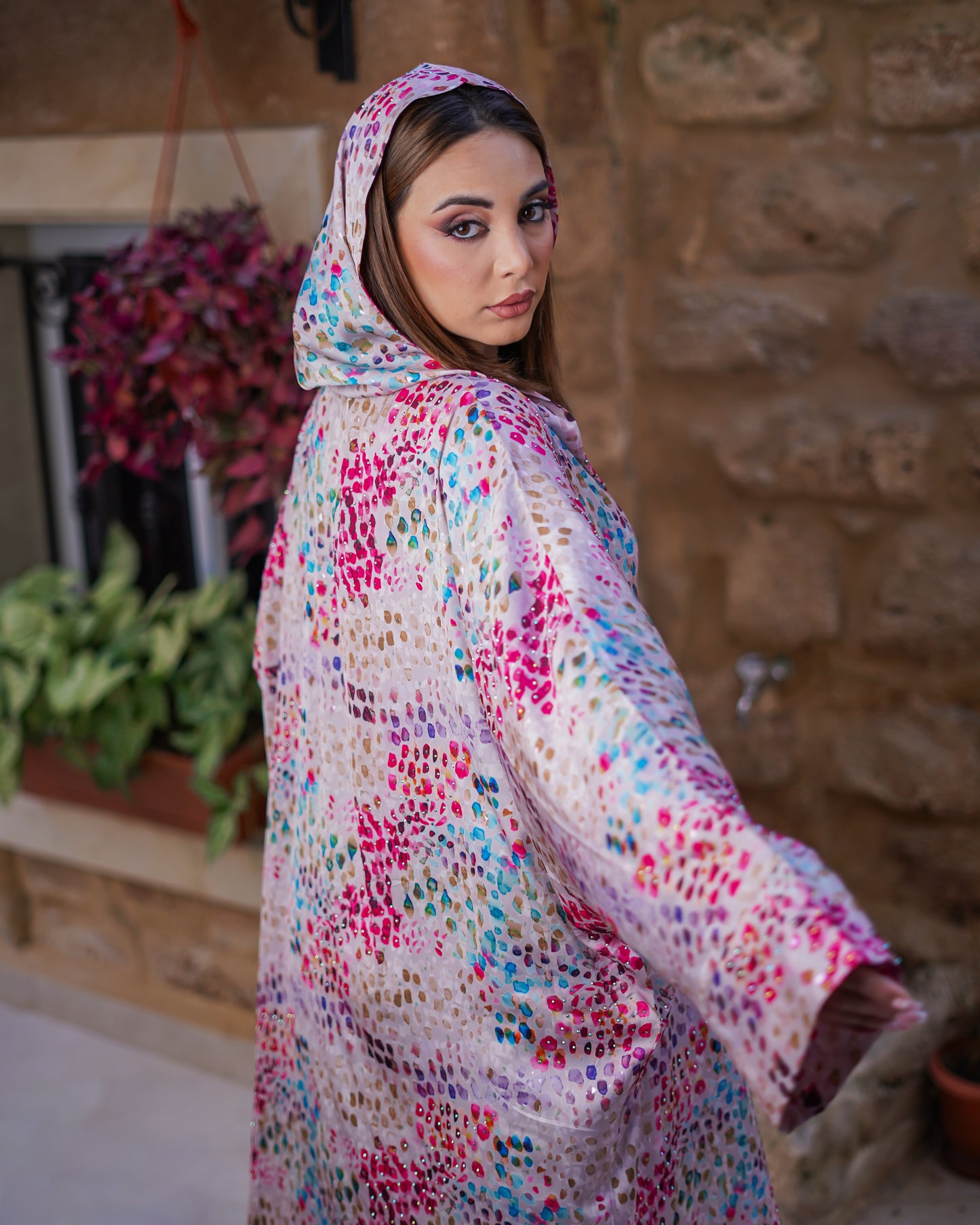 Assala Abaya