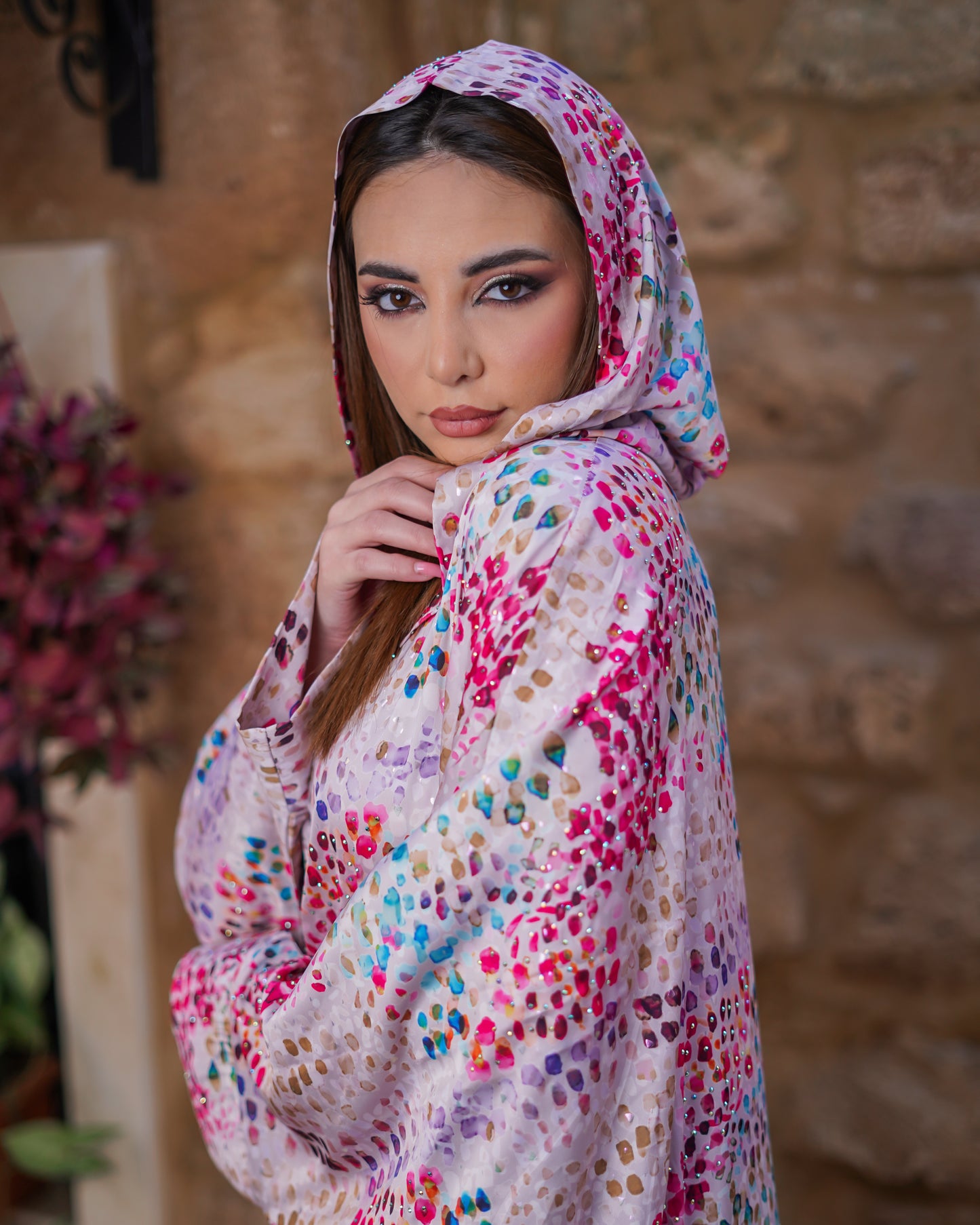 Assala Abaya