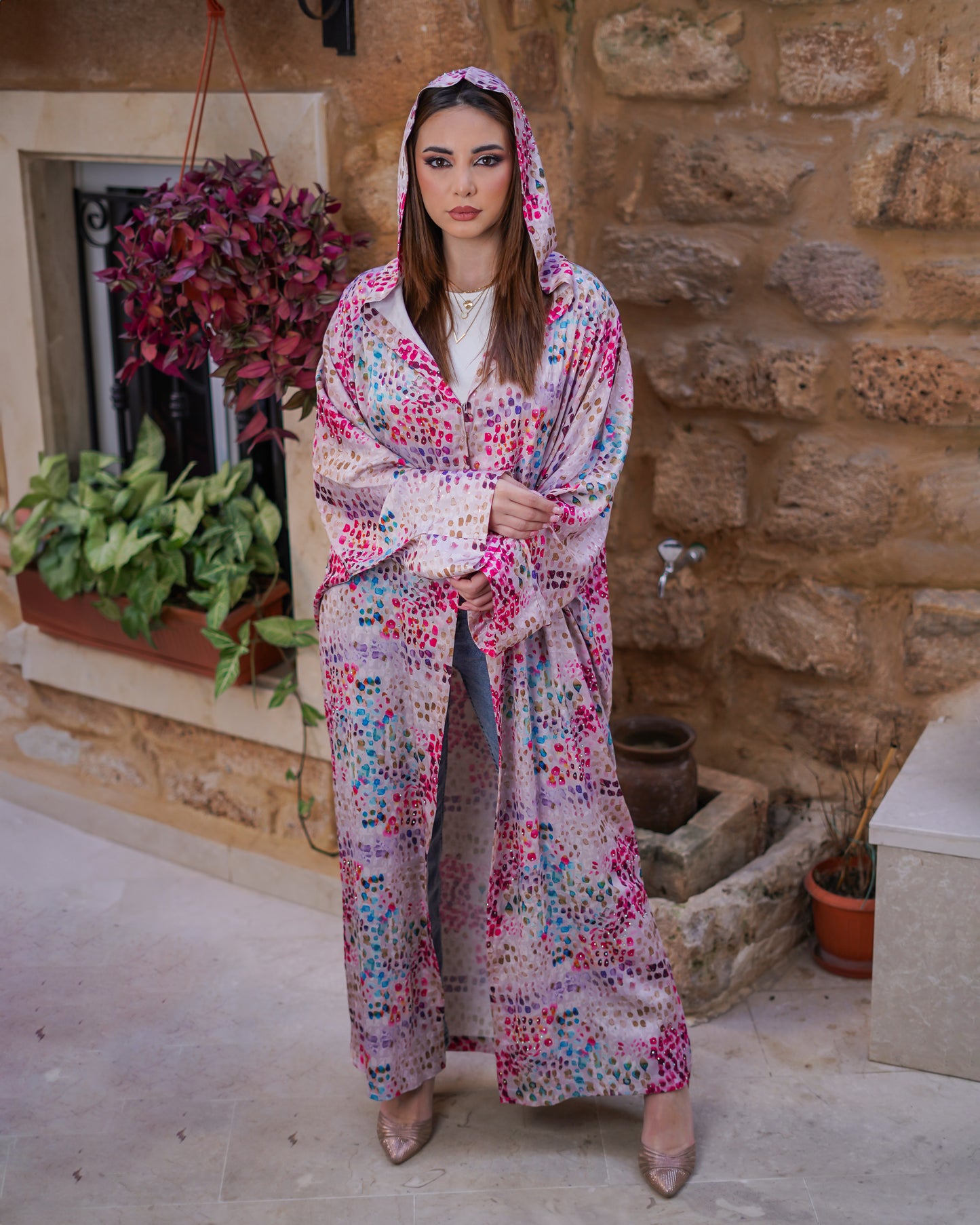 Assala Abaya