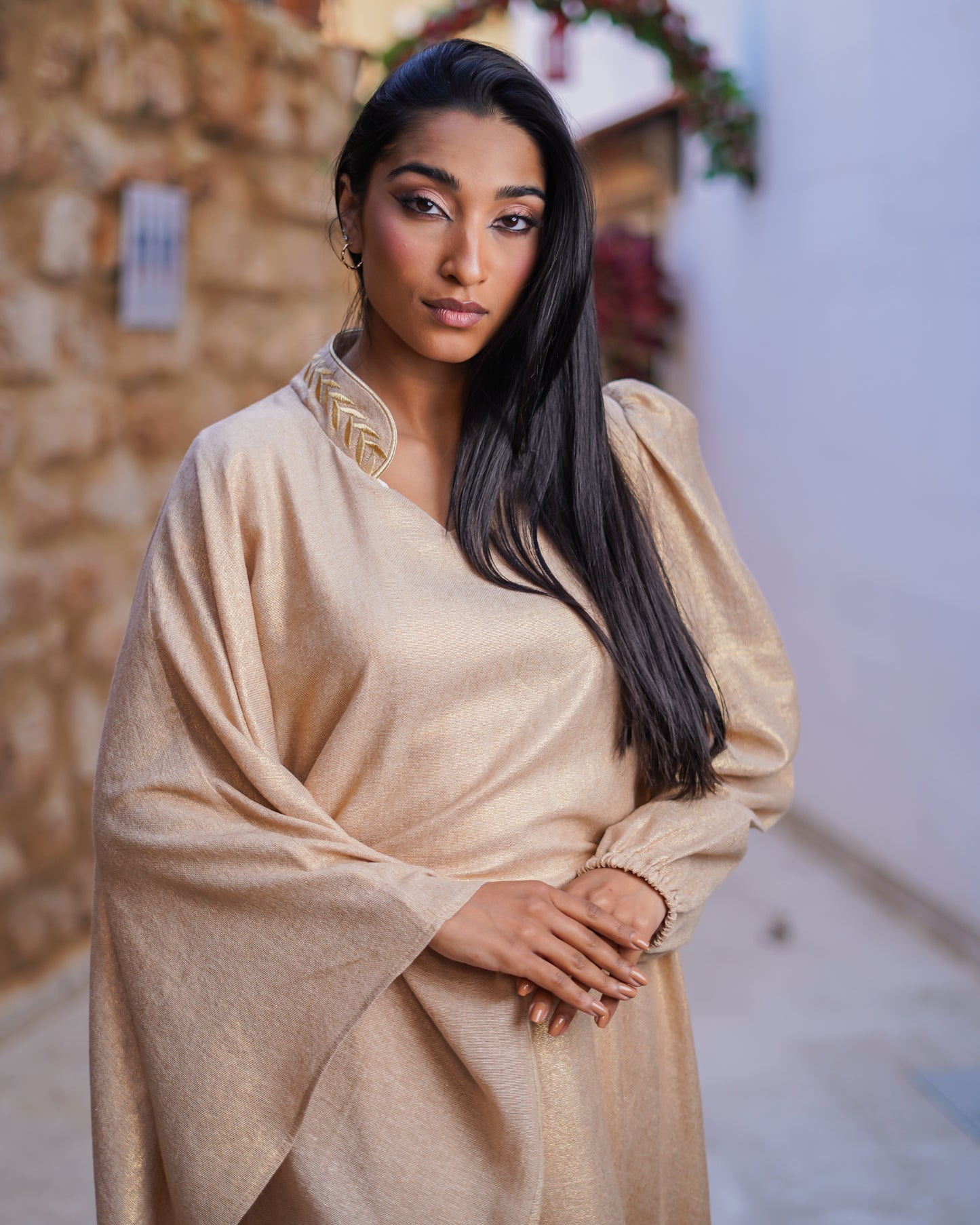 Greece Abaya