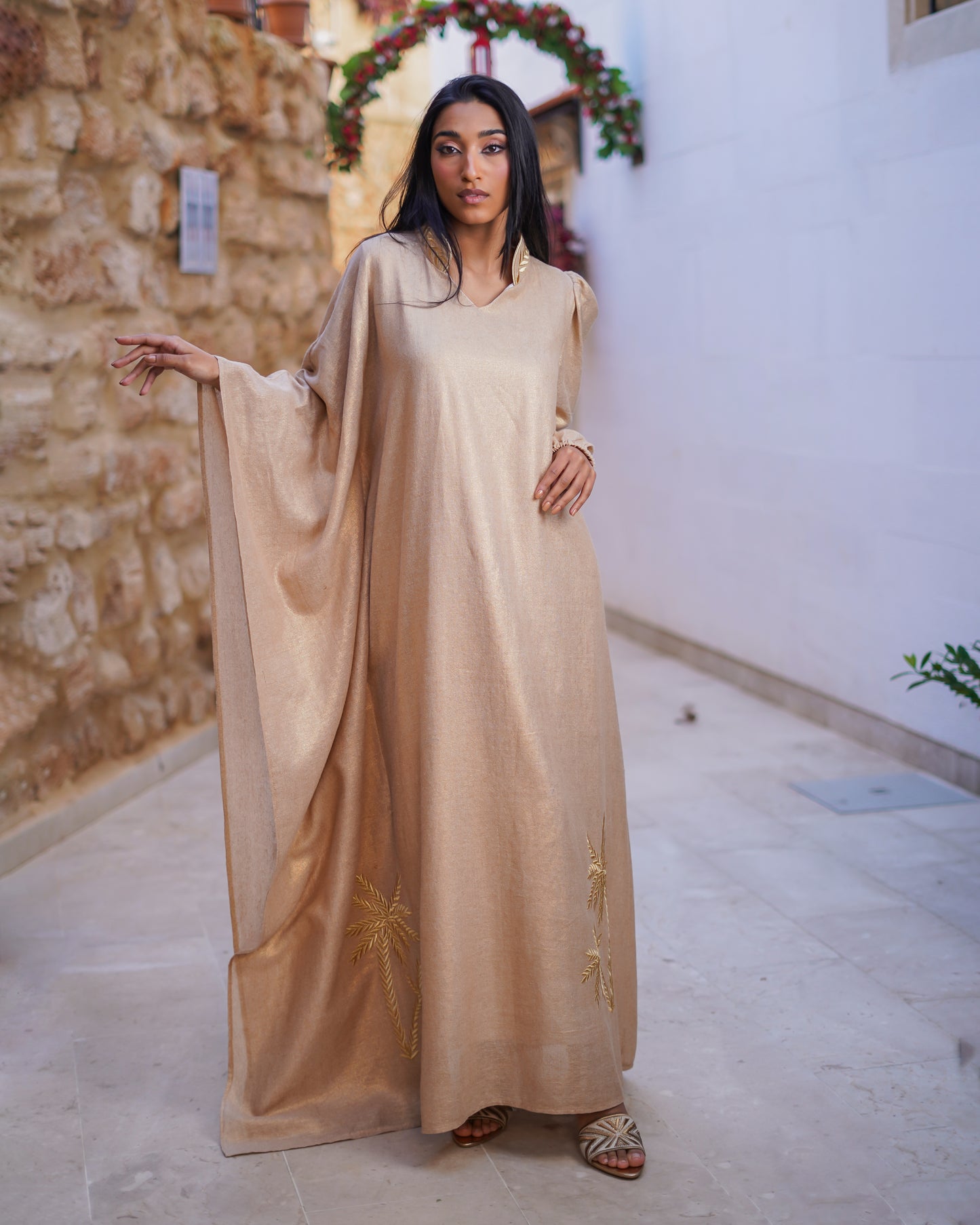 Greece Abaya
