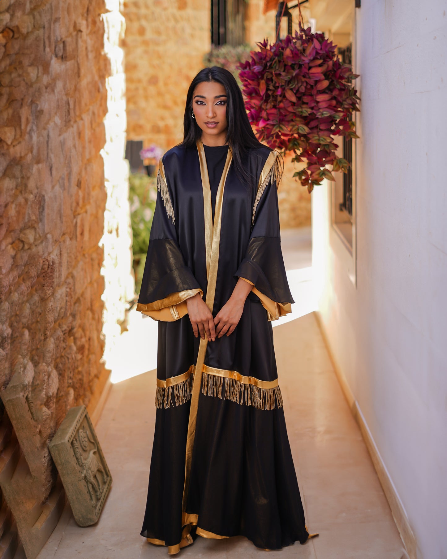 Cleopatra Abaya