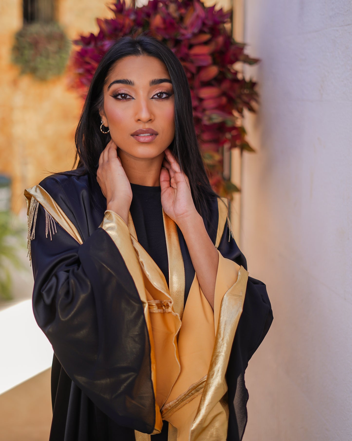 Cleopatra Abaya