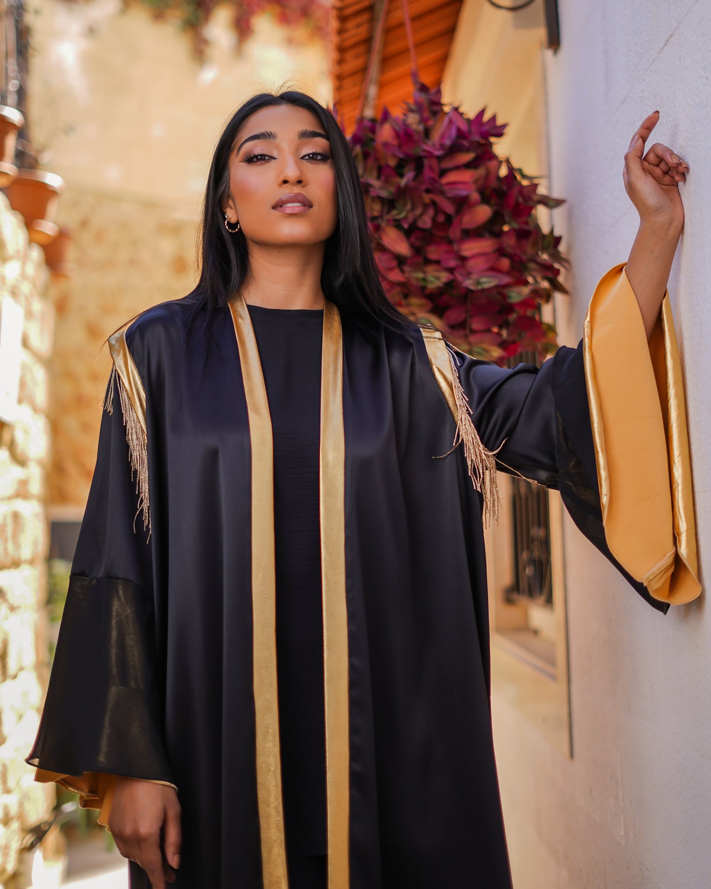Cleopatra Abaya