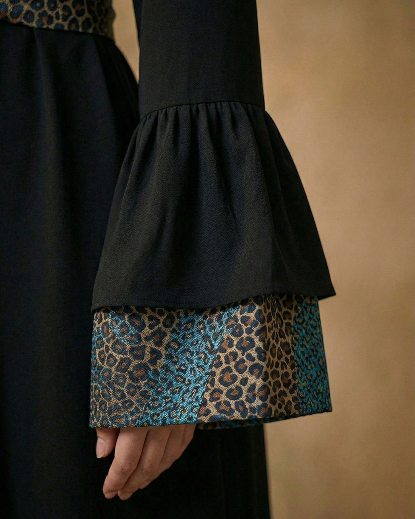 Obsidian Teal Signature