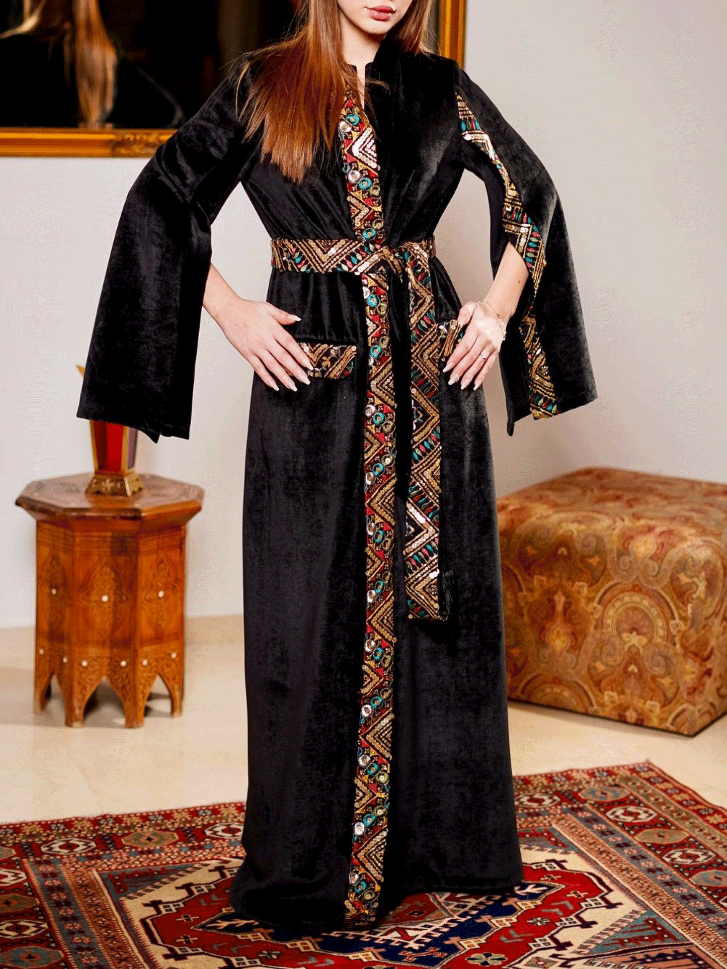 Sultana Abaya