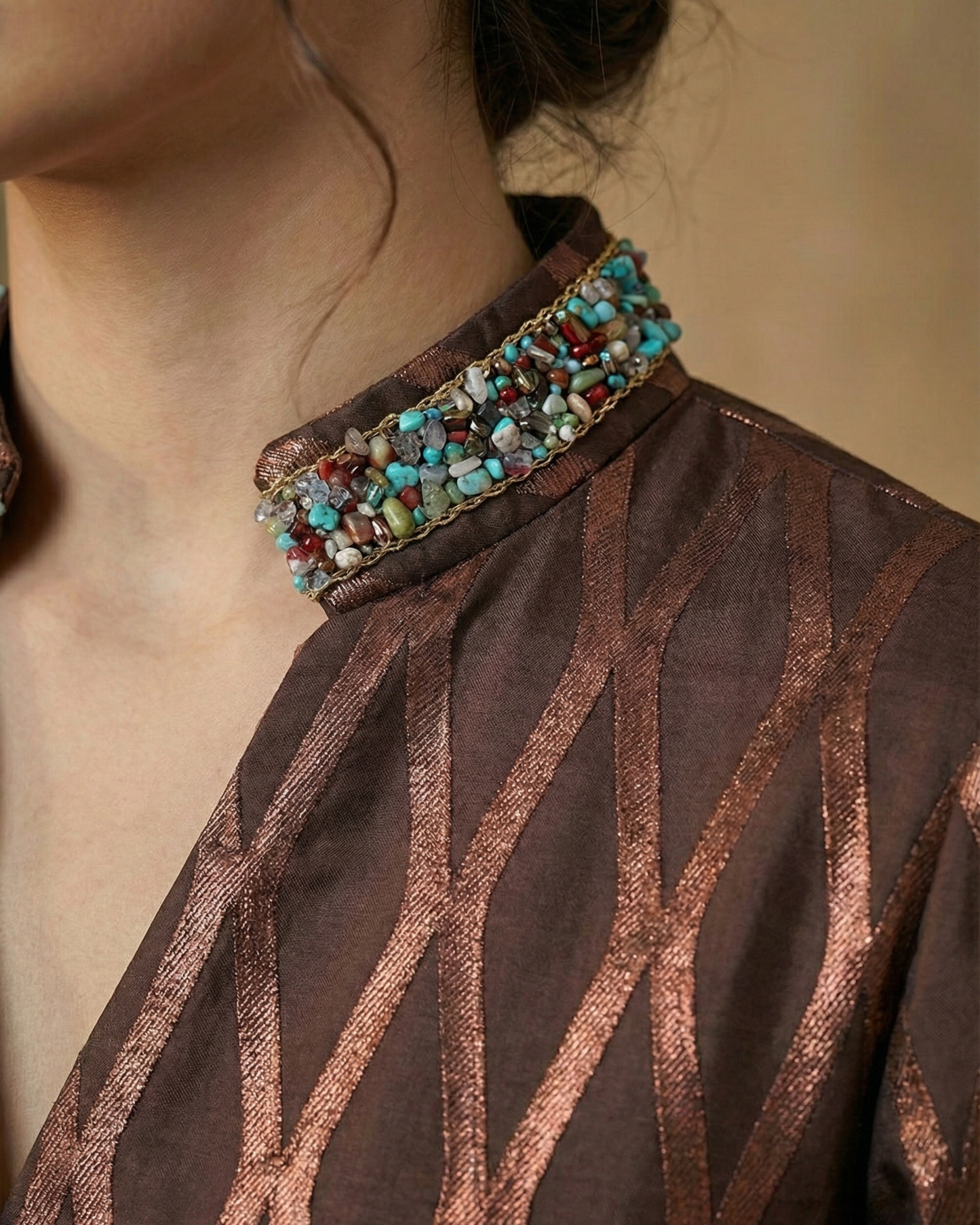 Desert Bronze Elegance