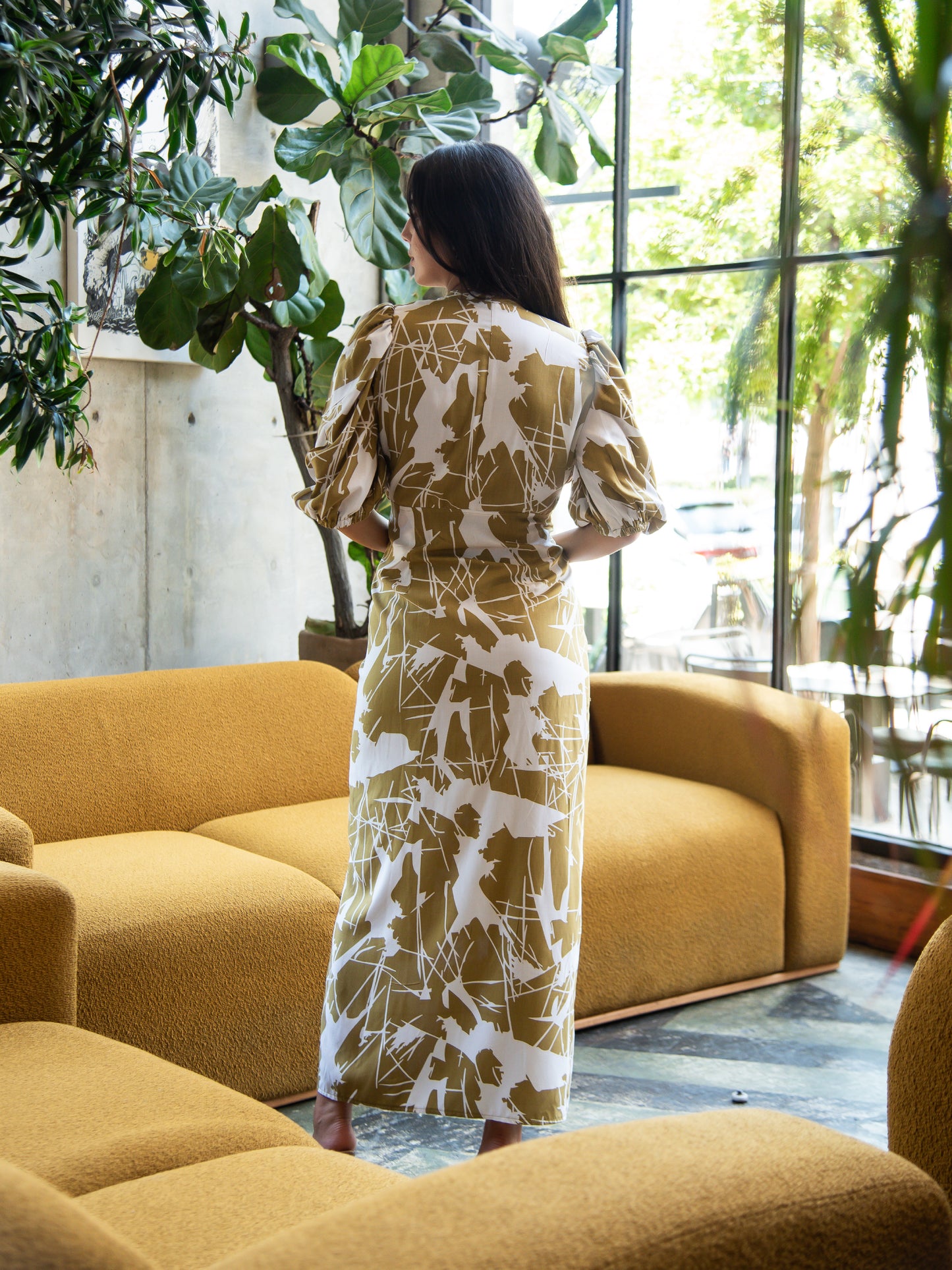 Ayana Dress
