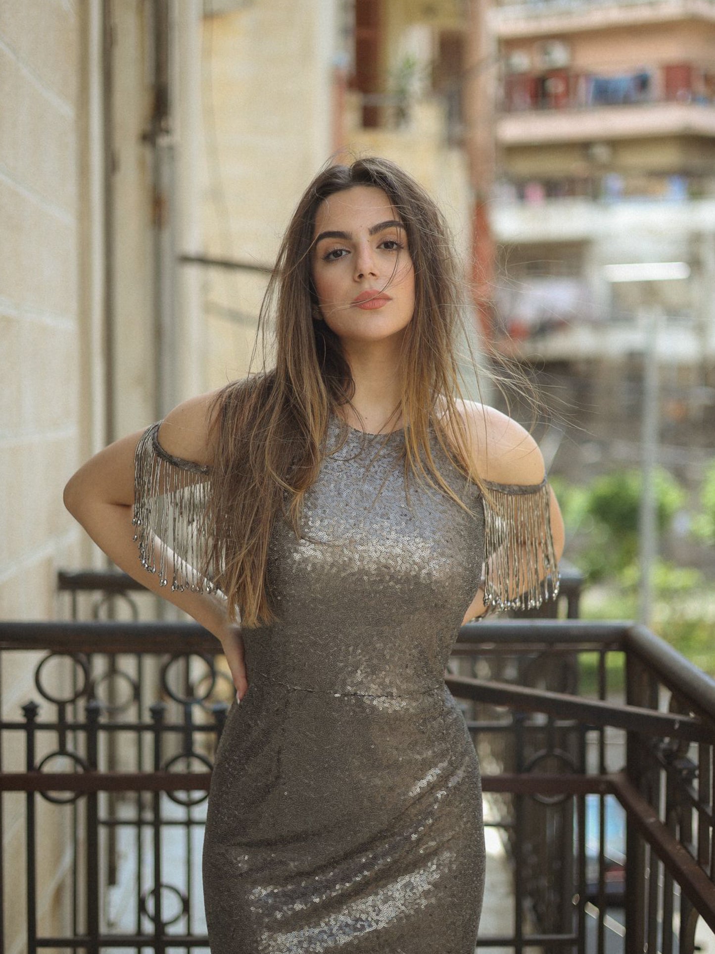 Bella Dress