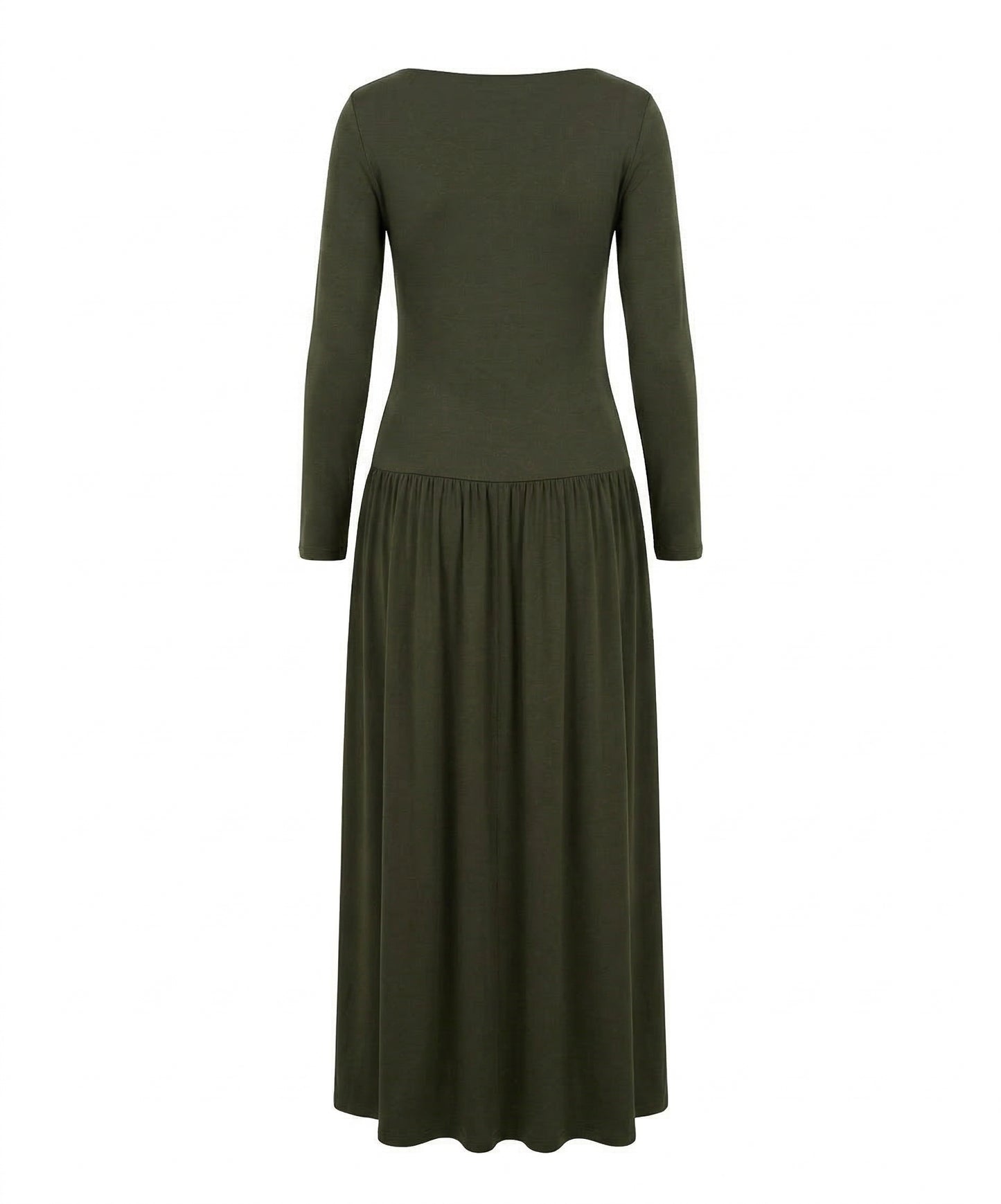 Essential Draped Dress