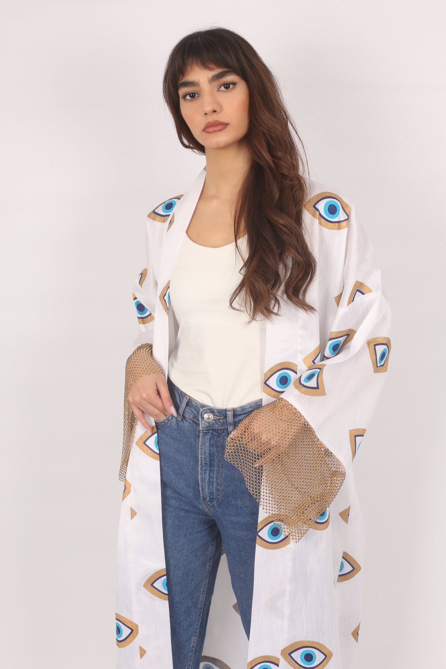 Emaya Cardigan