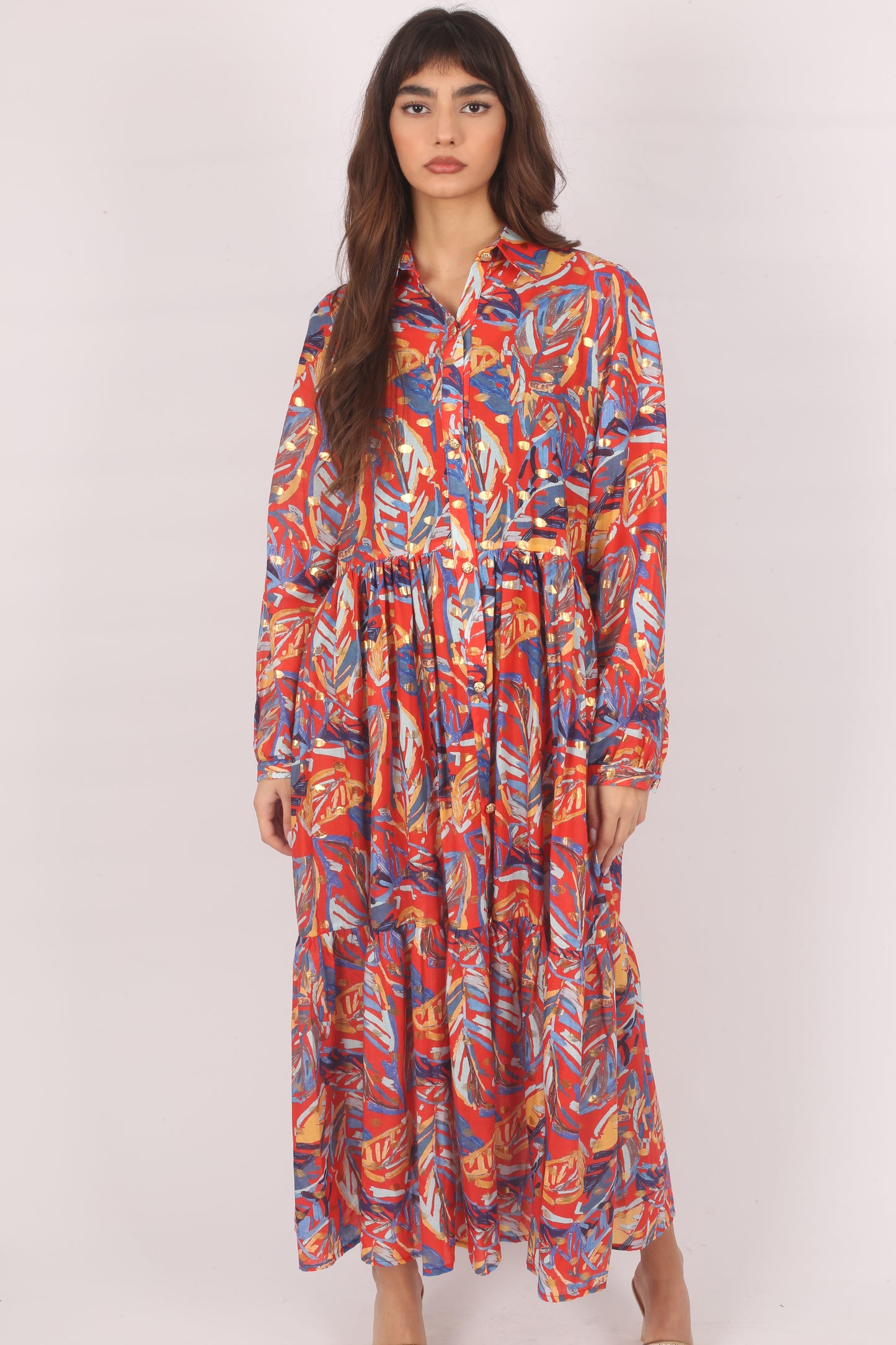 Elena Dress
