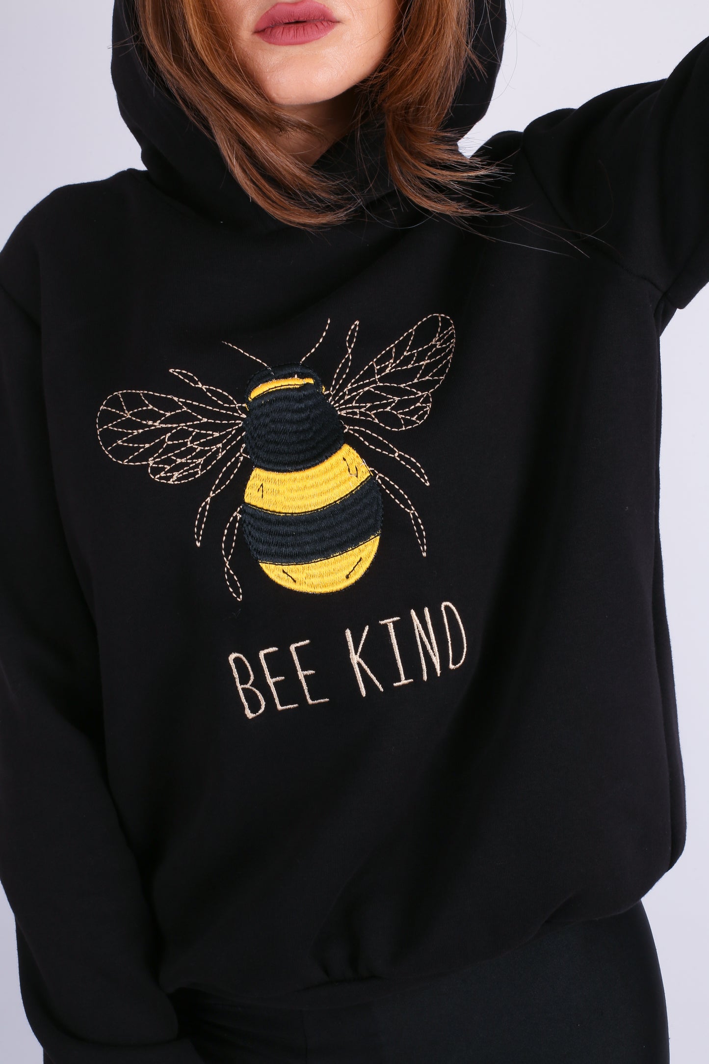 Honey hoodie