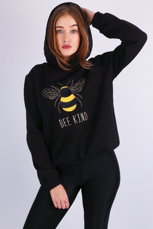 Honey hoodie