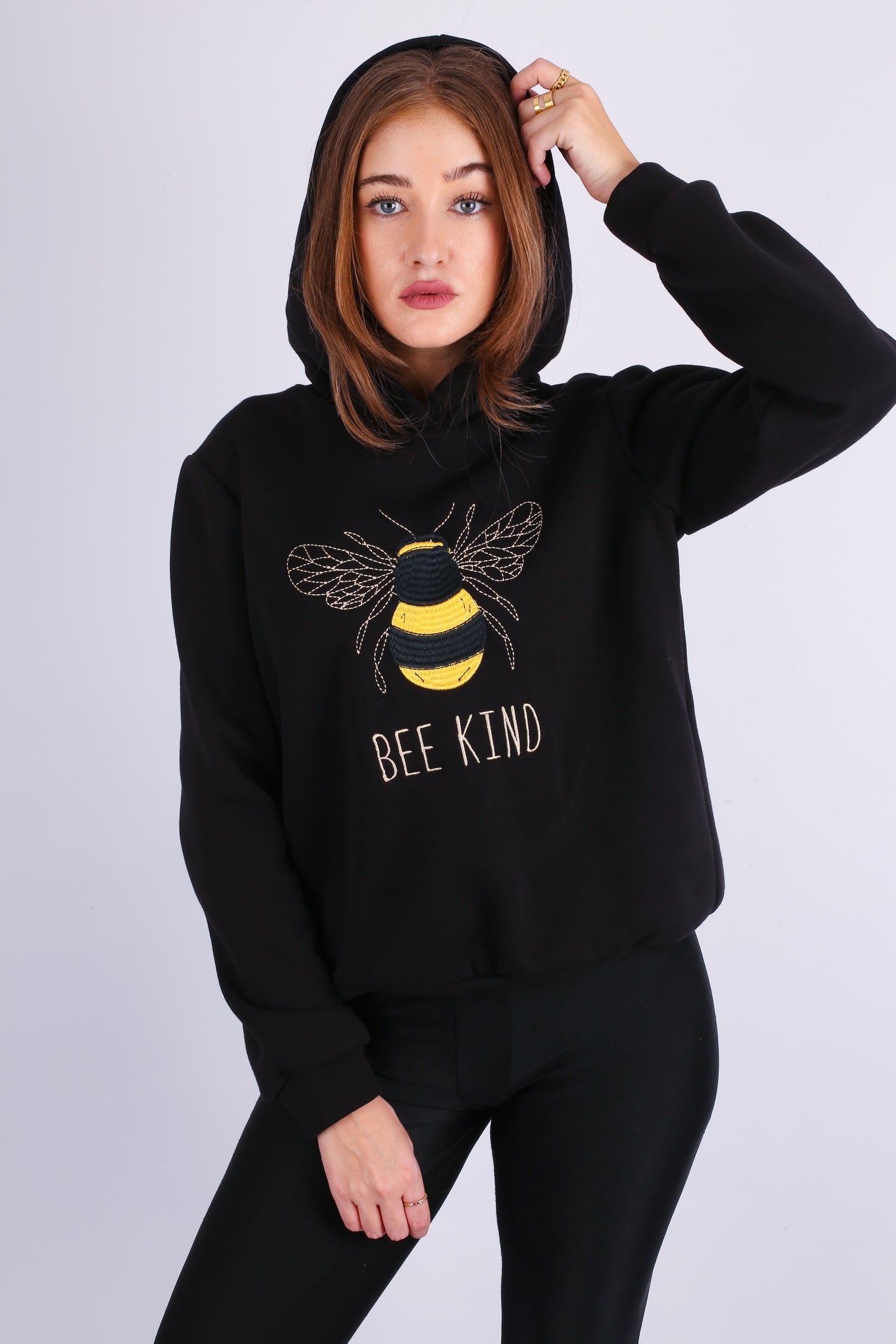 Honey hoodie