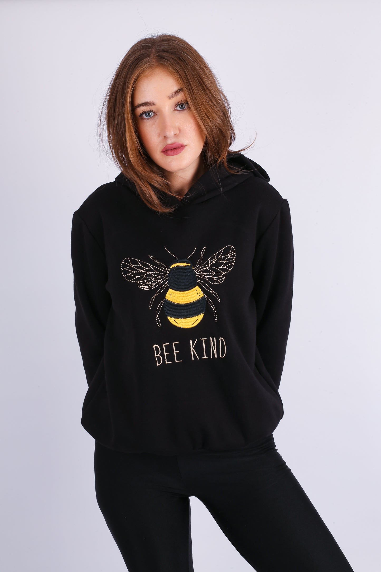 Honey hoodie