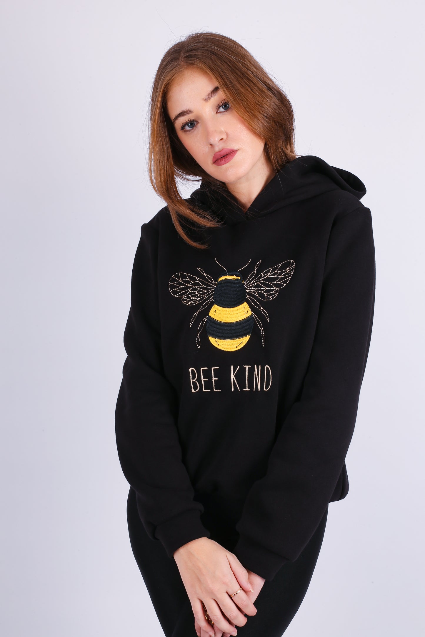 Honey hoodie
