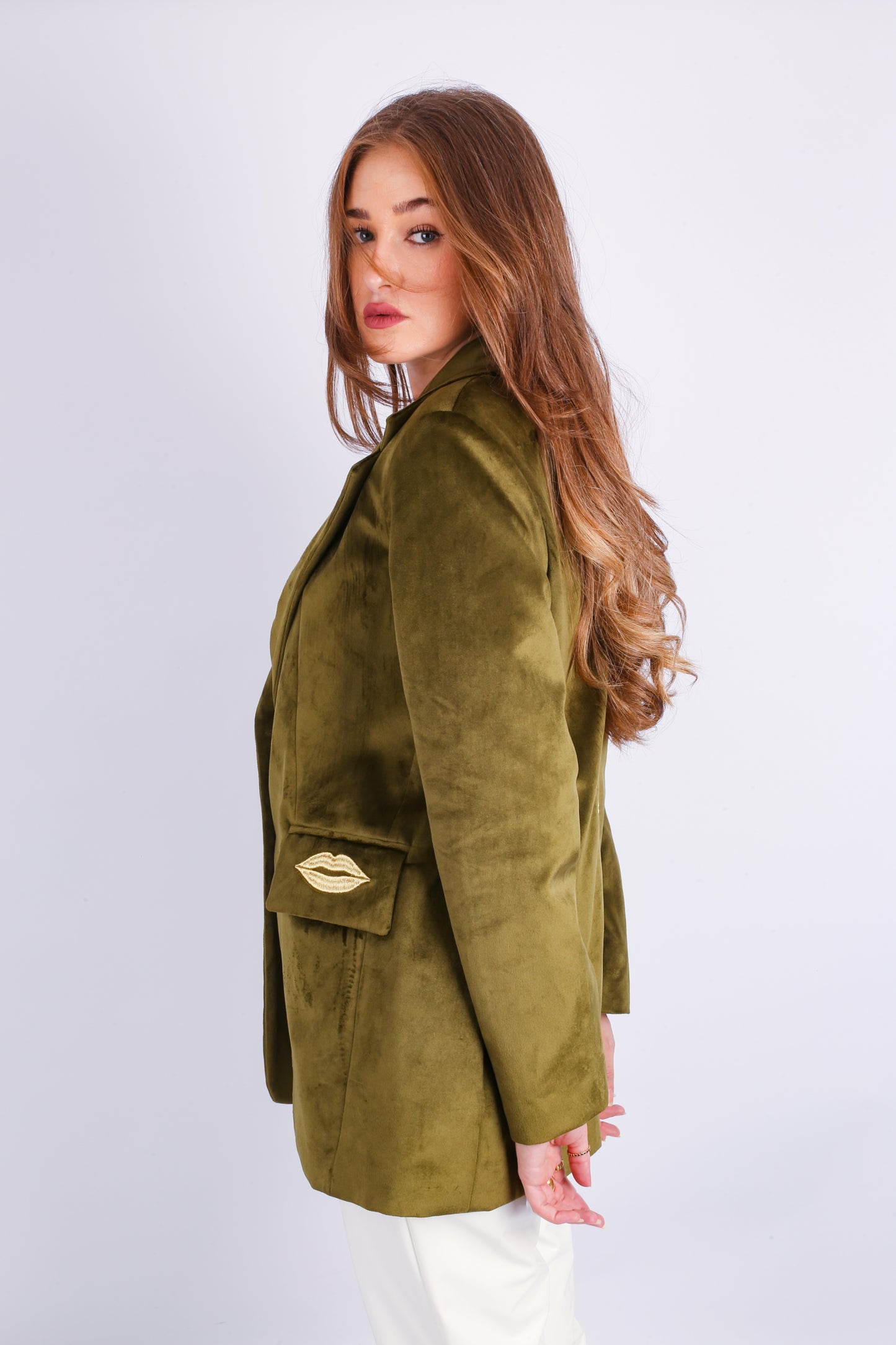 Olivia Blazer