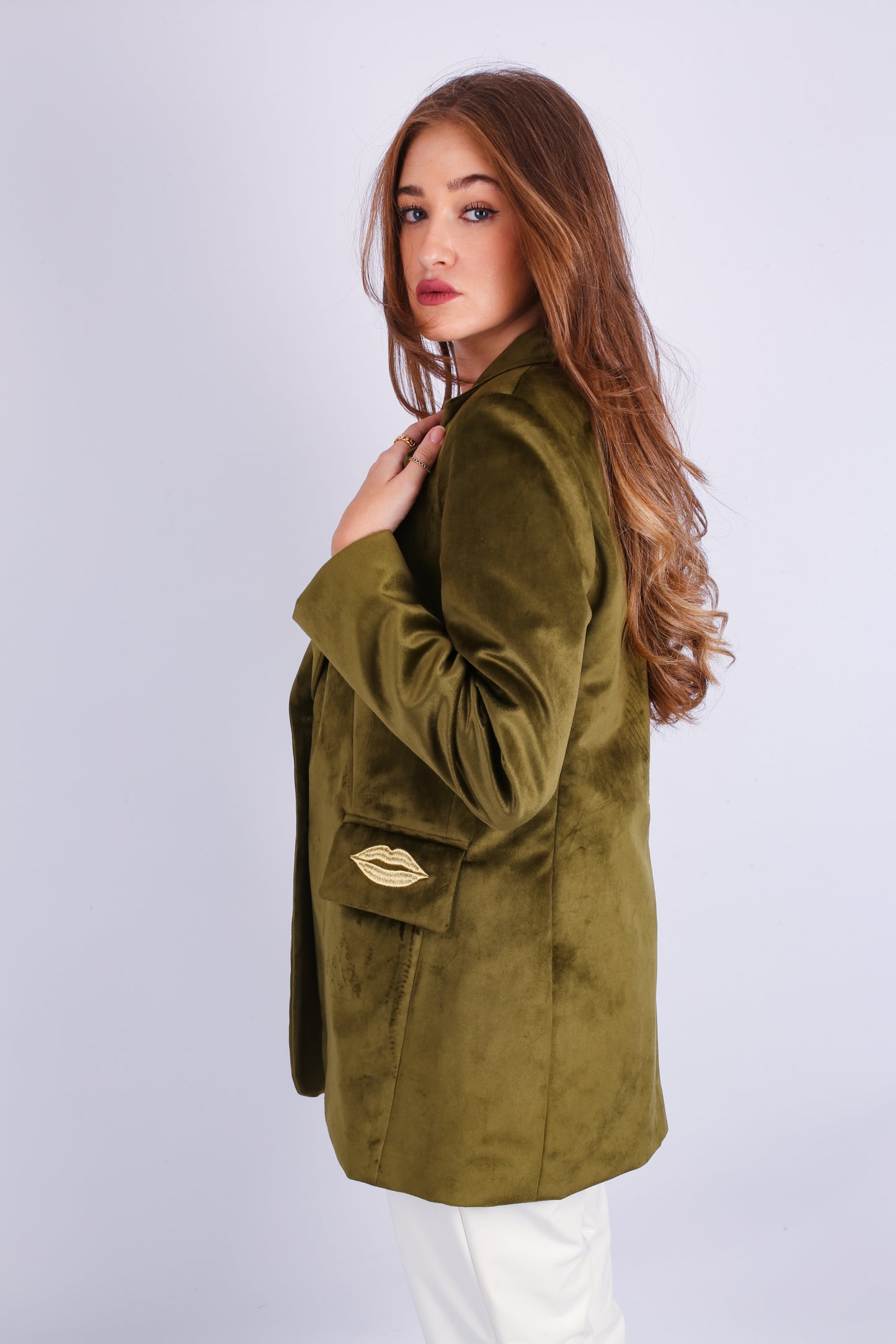 Olivia Blazer