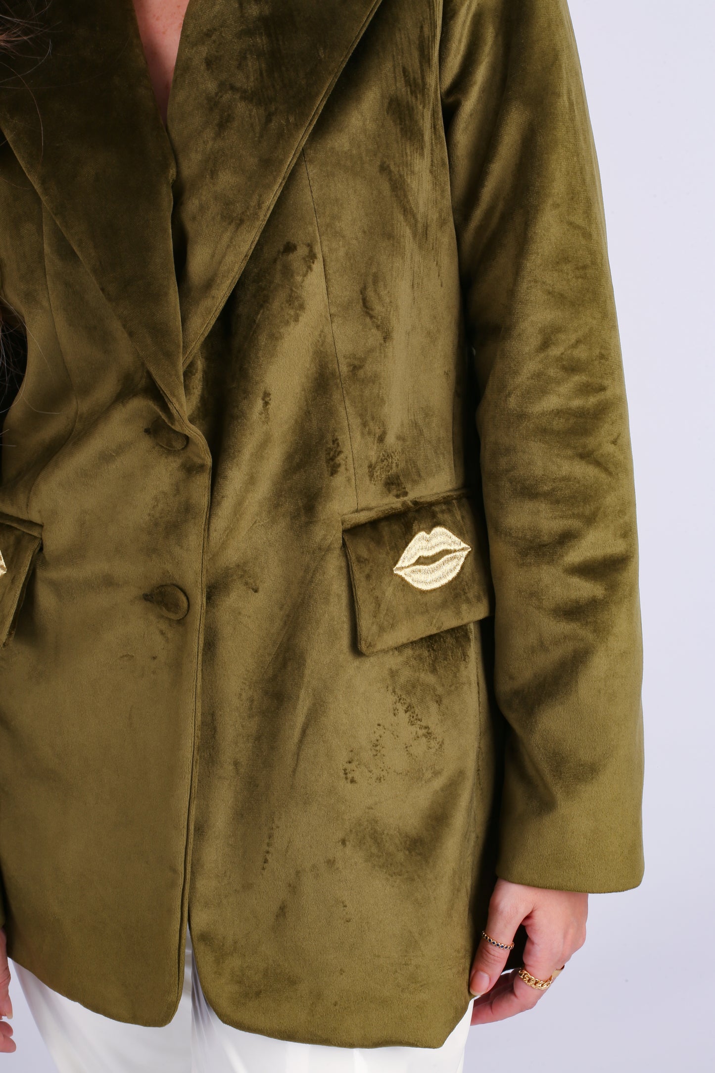 Olivia Blazer
