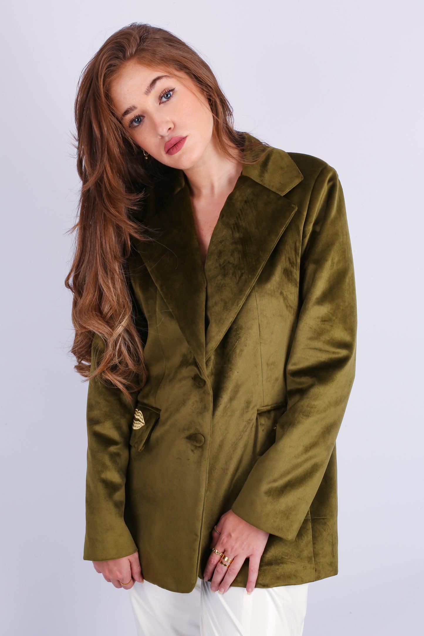 Olivia Blazer