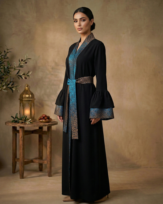 Obsidian Teal Signature