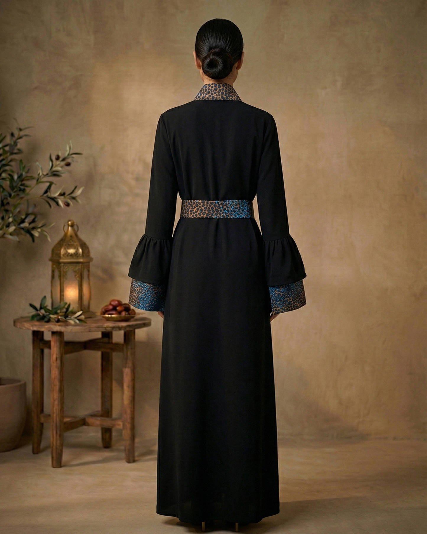 Obsidian Teal Signature