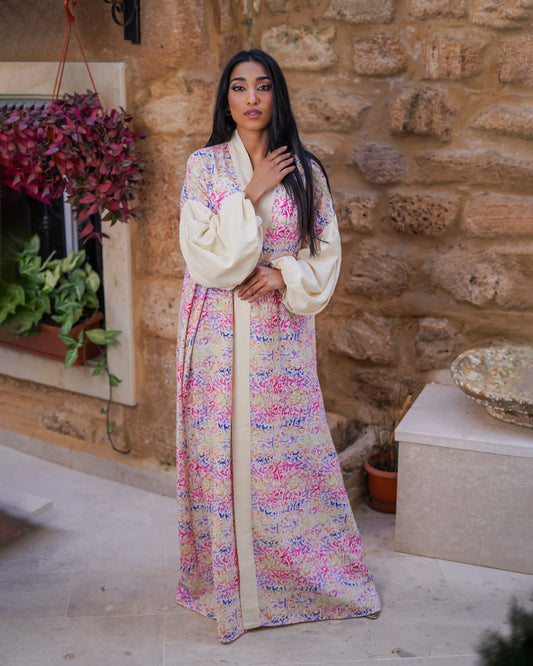 Mayan Abaya