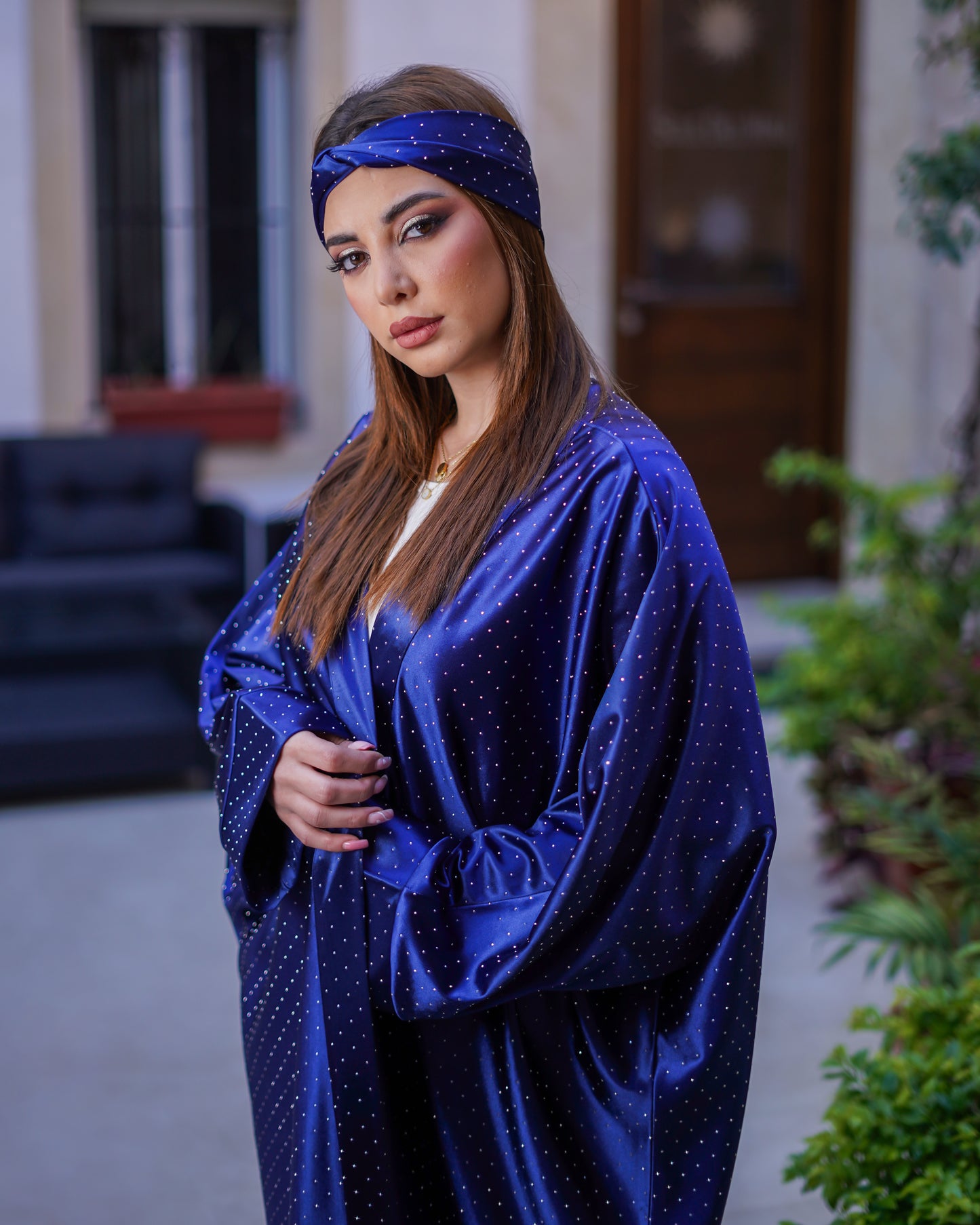 Royal Abaya