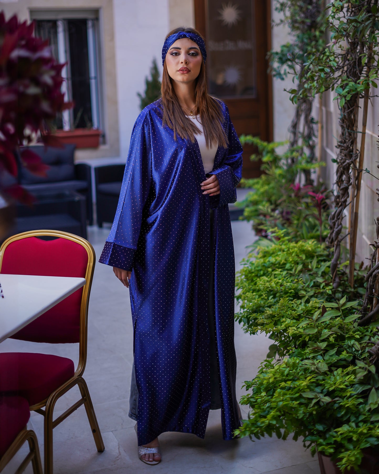 Royal Abaya