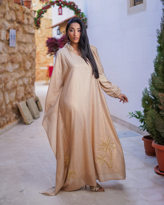 Greece Abaya