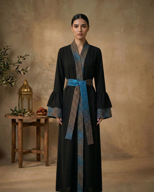 Obsidian Teal Signature