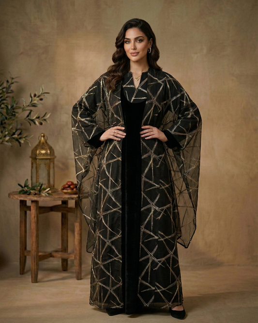 Noir Constellation Set