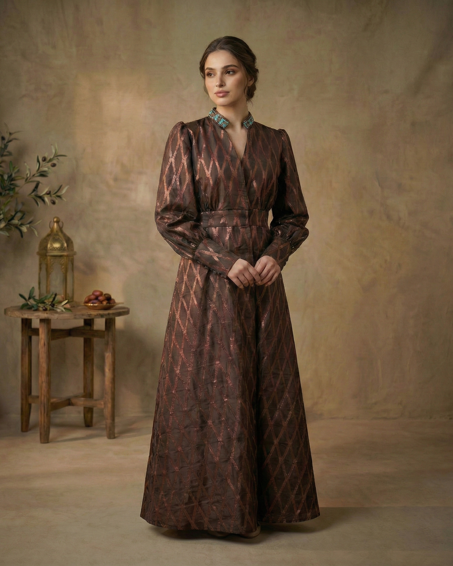 Desert Bronze Elegance