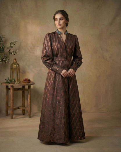 Desert Bronze Elegance