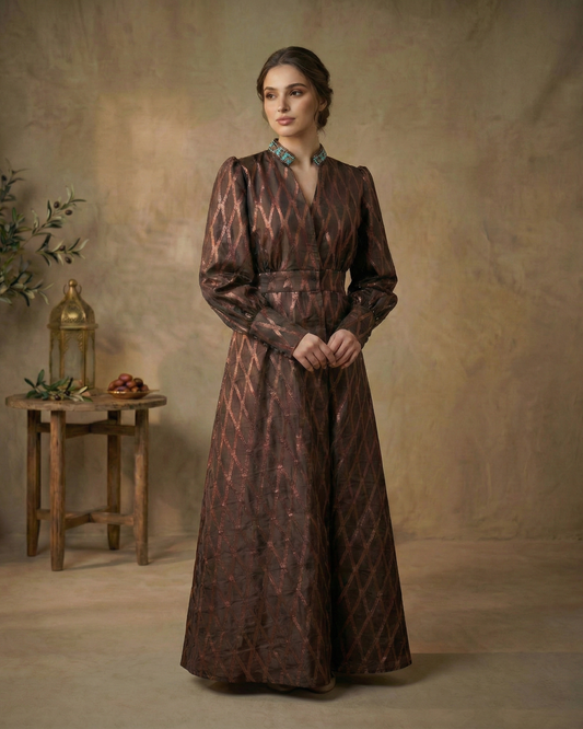 Desert Bronze Elegance