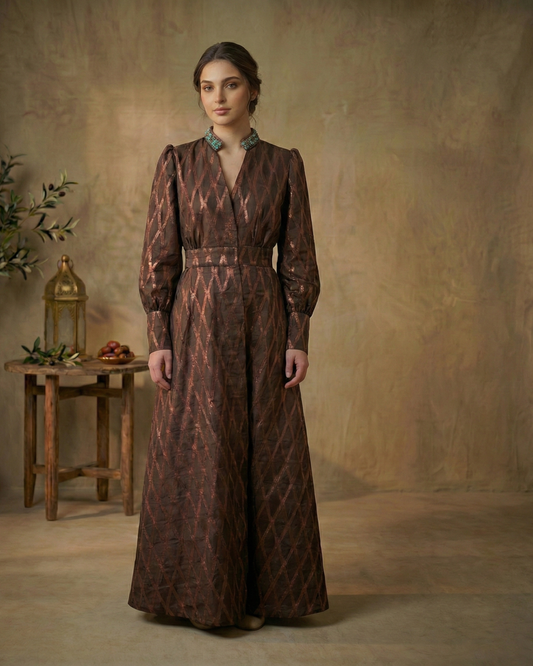 Desert Bronze Elegance