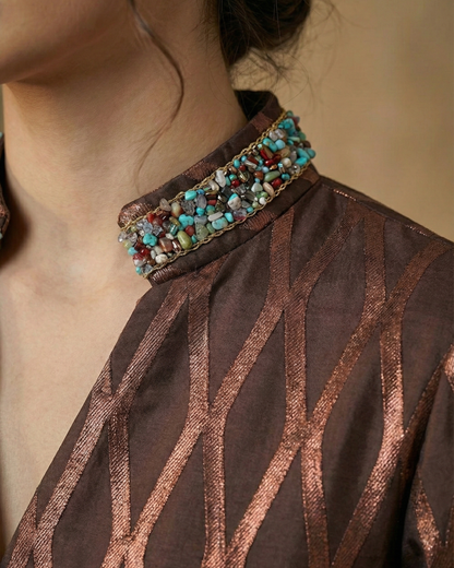 Desert Bronze Elegance