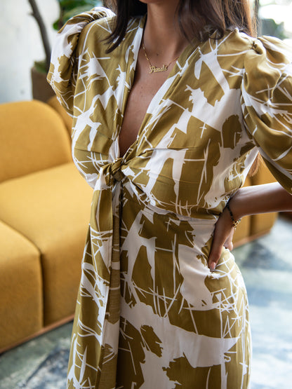 Ayana Dress