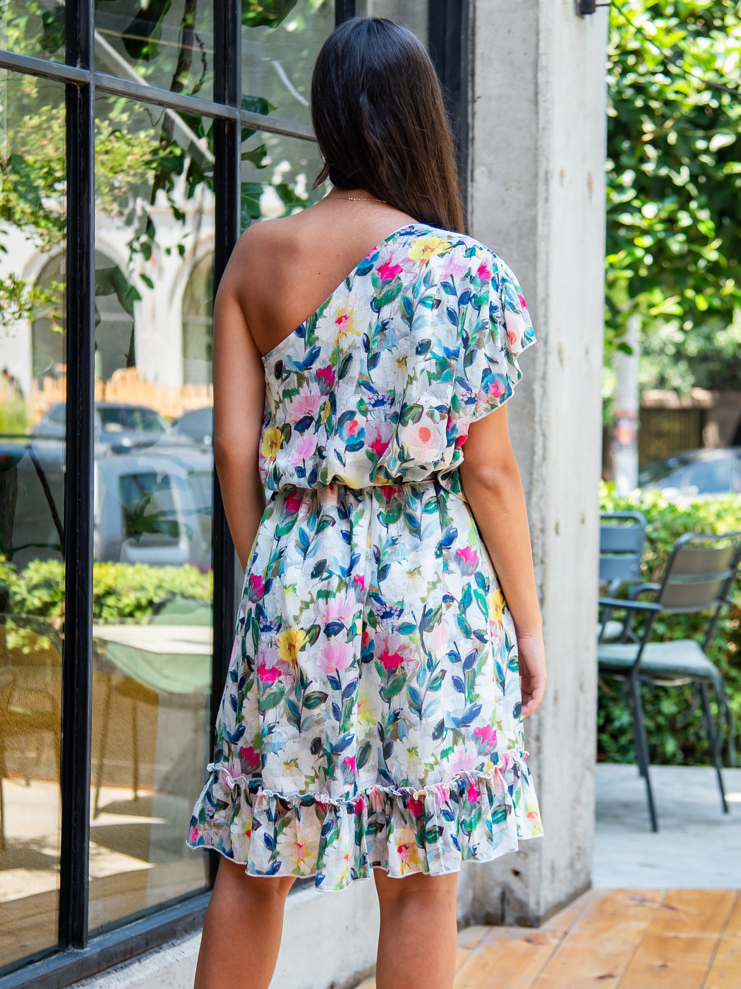 Gardenia Dress