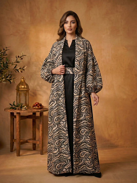 Desert Mirage Abaya