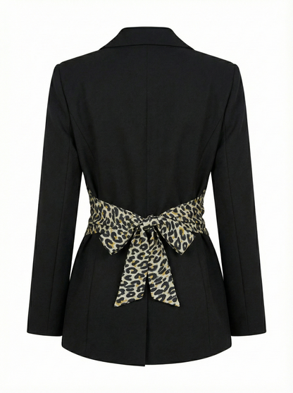 Midnight Panther Blazer