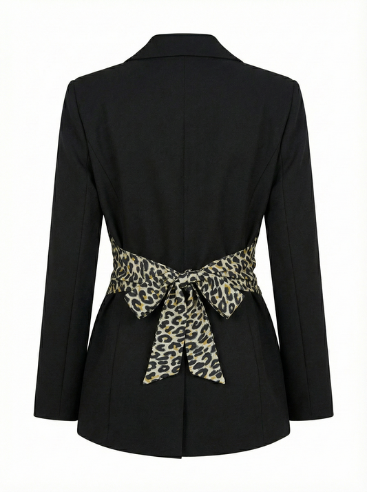 Midnight Panther Blazer