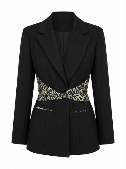 Midnight Panther Blazer