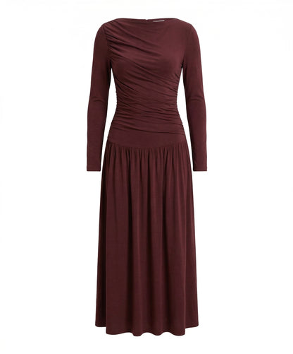 Essential Draped Dress
