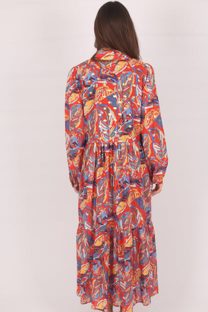Elena Dress