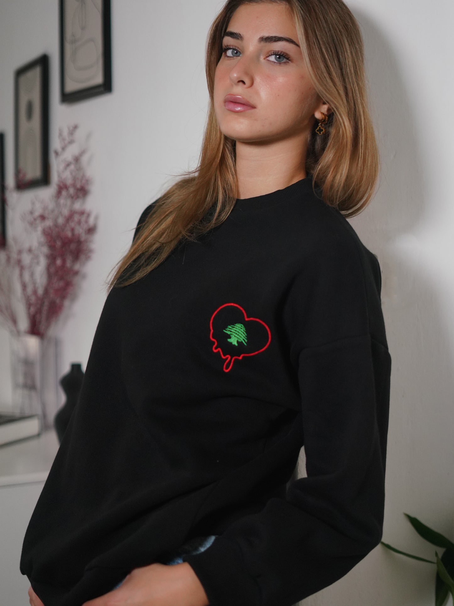 Lebanon Hoodie