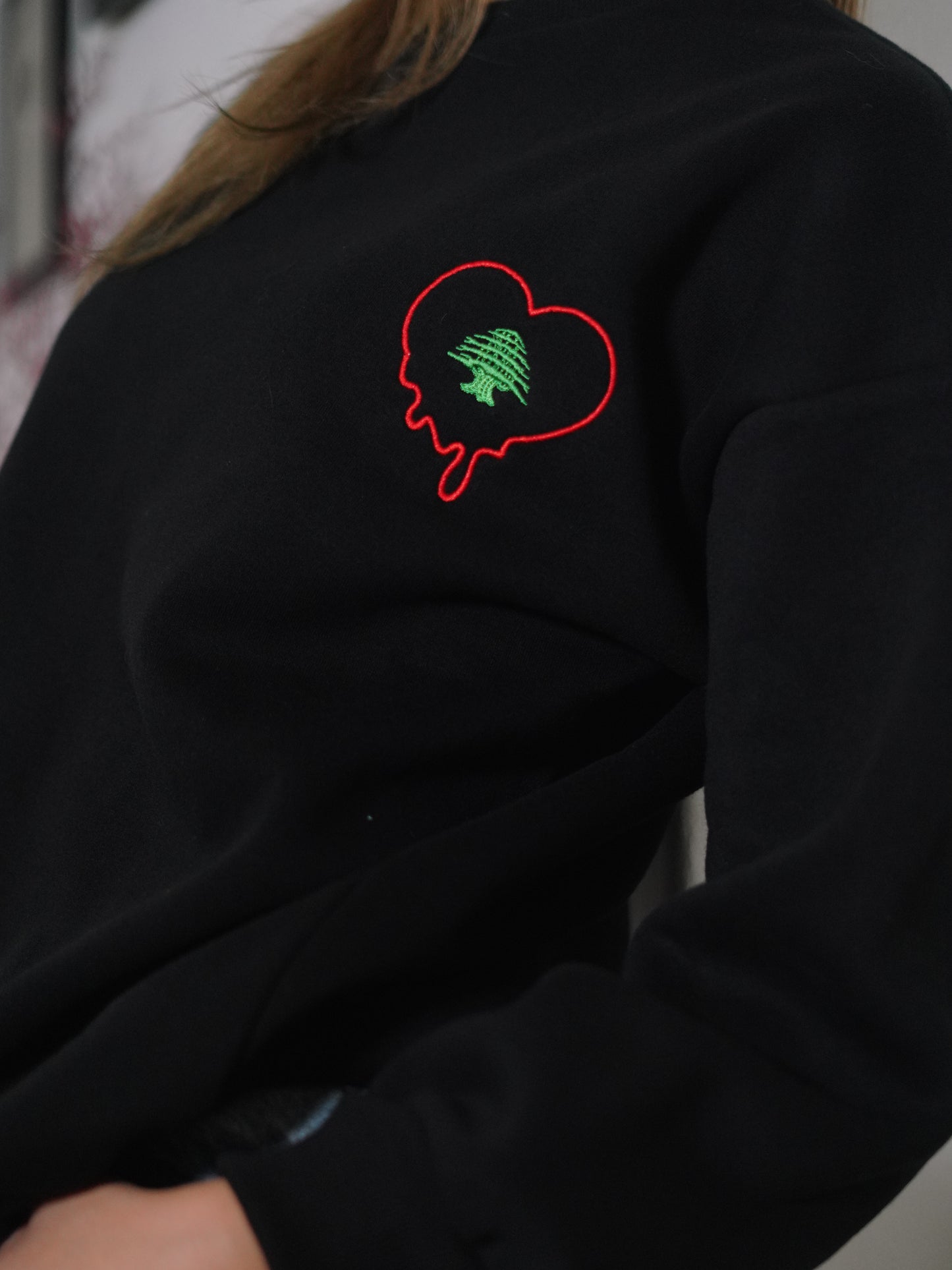 Lebanon Hoodie